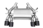 Remus 16 Bmw M4 Comp F82 Lci Coupe 3.0L Axle Back Exhaust (tail Pipes Not Incl) New. Price: $2984.00.