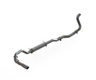 Mbrp Fits 89-93 Dodge 2500/3500 Cummins 2WD Only Turbo Back Single Side Exit Alu New. Price: $720.99.