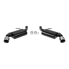 Flowmaster 817743 American Thunder Axle Back Exhaust System Fits 16-18 Camaro New. Price: $899.95.