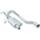 Borla 140071 Touring Stainless Steel Cat Back Exhaust For 1997-01 Cherokee 4.0L New. Price: $659.99.