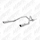 Mbrp Fits 14 Chevy/gmc 1500 Silverado/sierra 4.3L V6/5.3L V8 Dual Split Rear New. Price: $724.99.