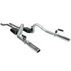 Flowmaster 817281 American Thunder Exhaust Kit, 1967-70 Fits Mustang New. Price: $972.95.