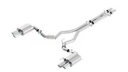 Borla 140745 Type Cat Back Exhaust 2018-23 Ford Mustang Gt 5.0L New. Price: $1999.99.