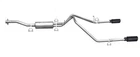 Gibson Performance Exhaust 65586B New. Price: $977.70.