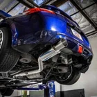 Dc Sports Single Exit Polished Exhaust System For Nissan Z34 370Z 09-21 New. Price: $380.00.