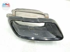 2020-2025 Bmw X5 G05 Rear Right Side Exhaust System Tail Pipe Tip Black Oem Used. Price: $99.00.