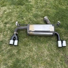 Remus Sport Quad Exhaust System For 2012-2016 Bmw F30 F31 F32 328I 428I Typ 1544 Used. Price: $693.15.