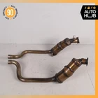 14-16 Porsche Panamera 3.6L Exhaust Downpipe Set 97011335028 Oem Used. Price: $1138.23.
