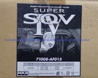 Hks Genuine Oem Super SQV4 For Subaru Levorg Vmg FA20 Turbo 71008-AF015 New. Price: $278.00.