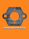 Carb Gasket For Mcculloch 530019239 Mac Cat 335 338 435 438 436 440 441 442 -B55 New. Price: $8.95.
