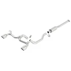 Borla 140285 S-type Cat Back Exhaust Kit For 2008-15 Lancer Evolution 2.0L New. Price: $1149.99.