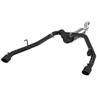 Mbrp S5538BLK Black Steel Cat Back Exhaust For 2020-2026 Jeep Gladiator 3.6L V6 New. Price: $849.99.
