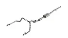 Borla 141003 S-type Cat-back System Exhaust New. Price: $1649.99.