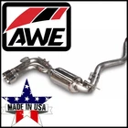 Awe Touring Axle-back Exhaust System Fits 2012-2016 Bmw 328I/428I Xdrive 2.0L New. Price: $1895.00.