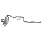 Ford Racing Cat-back Exhaust Stainless Steel Focus 2013-2018 New. Price: $1088.99.