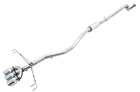 Awe 3020-52000 Track Edition Exhaust System Kit For FK8 Honda Civic Type New. Price: $1340.00.
