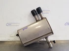2023 Mini Cooper 2.0L Rear Exhaust Muffler Tail Pipe Assembly Used. Price: $267.75.