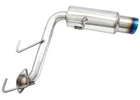 Injen 60MM Axle-back Exhaust For Mitsubishi Lancer 2.0/2.4L (08-11) (SES1836TT) New. Price: $613.84.