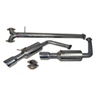 For Hyundai Sonata 11-14 Exhaust System Stainless Steel Cat-back New. Price: $1358.31.