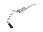 Afe 49-44136-B Apollo Gt 3" Exhaust System W/black Tip For 09-18 Gm Trucks V6/V8 New. Price: $953.00.