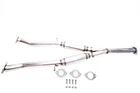 Plm For Infiniti Mid Pipe - Q50 2016+ & Q60 2017+ New. Price: $450.00.