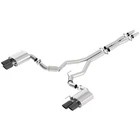 Borla 140745BC S-type Cat Back Exhaust Kit 2018-2023 Ford Mustang Gt 5.0L V8 New. Price: $2149.99.