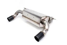 Dinan D660-0055-BLK Free Flow Axle-back Exhaust Compatible With 2016-2020 Bmw New. Price: $1549.95.