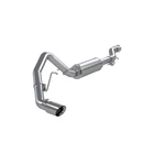 Mbrp Armor Pro Series Cat Back Exhaust For 2015 Chevy Tahoe & Suburban New. Price: $724.99.