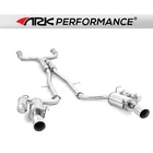 Ark Performance Grip Exhaust W/ Polish Tips 07-15 Infiniti G35 G37 Q40 Sedan New. Price: $2336.57.