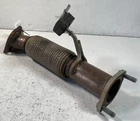 21-26 Hyundai Santa Fe Front Exhaust System Muffler Pipe Hose Tube 2.5L # 109311 Used. Price: $83.60.