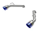Afe Exhaust Axle Back W/blue Flame Tip Fits Nissan Z 2023+ V6 3.0 Tt New. Price: $551.69.