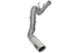 Afe Large Bore-hd 5" Dpf-back Exhaust For 17-24 F-250/350 Superduty V8 6.7TD New. Price: $619.00.
