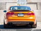 Awe 2013-2017 Audi S5 B8.5 3.0T Sc V6 Track Catback Exhaust 102MM Db Tips New. Price: $1445.00.