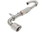 Afe 49-36025-P Takeda 2-1/4 To 2-1/2IN Ss Axle-back Exhaust Sys Polished Tip New. Price: $633.00.