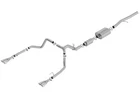 Borla S-type Cat-back Exhaust System For Chevrolet Silverado & Gmc Sierra 1500 New. Price: $2069.99.