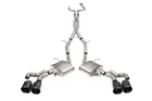 Corsa 21320CFBLK Xtreme Cat-back Exhaust For 2022-2025 Cadillac CT5 V Blackwing New. Price: $3399.99.