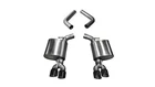 Corsa Performance 21020BLK Axle-back Exhaust Dodge Challenger 6.4L & 5.7L New. Price: $1799.99.