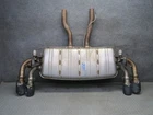 2013-2014 Porsche Cayenne 958 Gts 4.8L Rear Exhaust Muffler W Black Dual Tips Used. Price: $686.58.