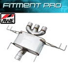 Awe 3815-11287 Track-to-touring Conversion Kit For 23-26 Honda Civic Type FL5 New. Price: $795.00.