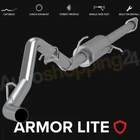Mbrp S5036P Single Side 3" Cat Back Exhaust For 2007-2008 Silverado/sierra 1500 New. Price: $379.99.