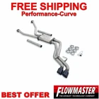 Flowmaster Flowfx Exhaust System Fits 22-23 Toyota Tundra 3.4L 718143 New. Price: $819.95.