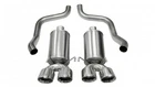 Corsa Performance 14469 Exhaust System Kit New. Price: $2288.99.