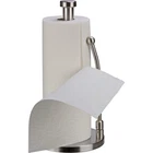 Jumbo Stainless Steel Paper Towel Holder With Adjustable Spring Arm New. Price: $14.99.