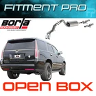 Borla 140559 Touring Cat Back Exhaust For 2015-2020 Escalade Yukon Denali 6.2 V8 Used. Price: $1262.74.