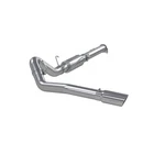 Mbrp Exhaust S6108409 4" Cat-back Single Side Exit T409 New. Price: $535.49.