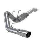 Mbrp Exhaust S5247AL 4" Resonator-back Single Side Exit Street Version New. Price: $489.99.