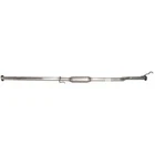 292-157 Brexhaust Resonator Front Coupe Sedan For Honda Civic 1996-2000 New. Price: $209.83.