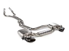 Akrapovic S-AU/T/2H Fits: 2023 Audi RS6 Avant (C8) Evolution Line Cat Back (tita New. Price: $10616.99.
