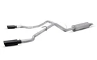 Gibson Black Elite Dual Sport Exhaust Ford Ranger 2019-2022 Fits 2.3L New. Price: $751.99.