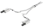 Borla 140590BC Exhaust System Kit Fits 2015-2017 Ford Mustang Gt/ Convertible New. Price: $1597.99.